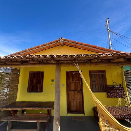Vila Uryah Caraíva Екстериор снимка